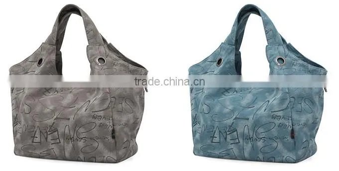 Promotional oem production canvas tote bag