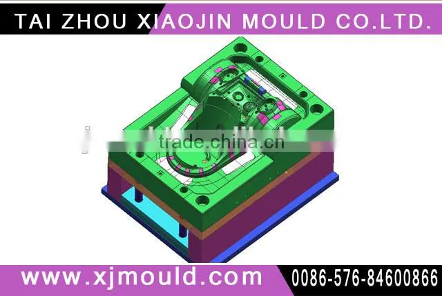 vacuum cleaner injection plastic mould for home appliance