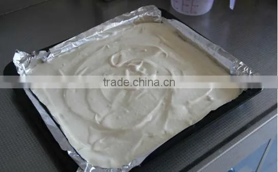 heavy duty aluminium foil roll for food packing/kitchen use/food freeze