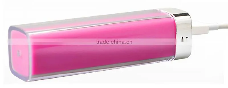 Lipstick Power Bank 2200MAH