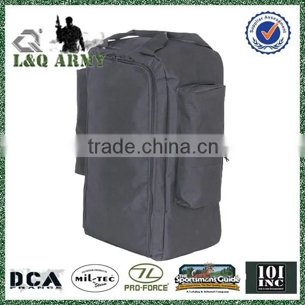 Travel Storage Bag Pack w/Shoulder Straps and Waist Belt
