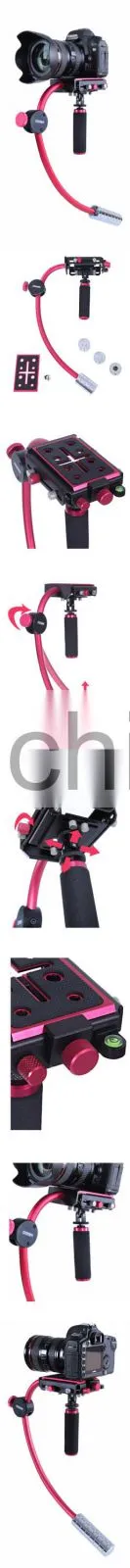 Sevenoak SK-W01 Precision Cam Stabilizer Steadycam For DSLR Camcorder