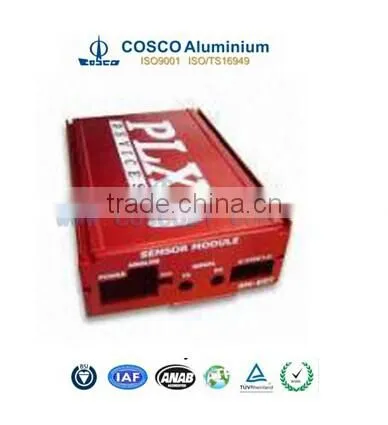 New Designed Aluminium enclosure