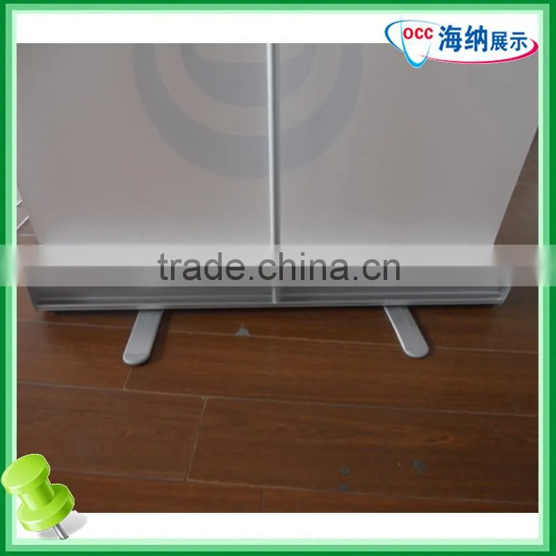 factory manafacture roll up stand, advertising displays, pull up banner
