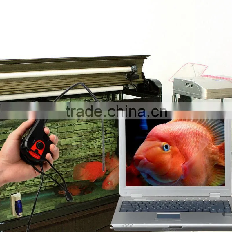 USB HD Inspection Camera Borescope 6 LED Endoscope Video Waterproof Tape Style