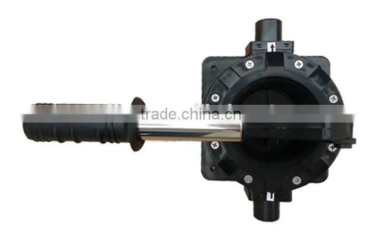hand crank water pump/ Lifeboat Hand Pump