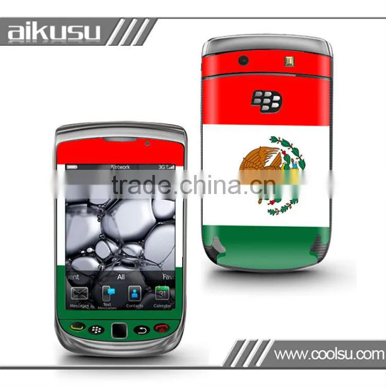 Hot sale cute blackberry cases for blackberry 9800