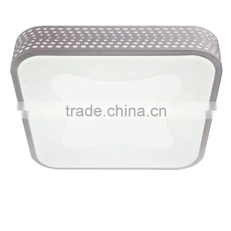 Beautiful lamp super led light 48w surface mounted led ceiling