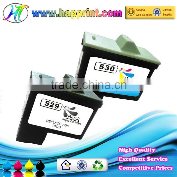 For Dell refill ink cartridge T0529 T0530