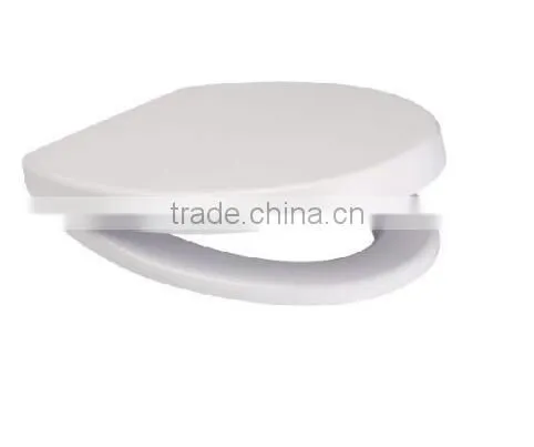 Soft-close toilet cover MG-04