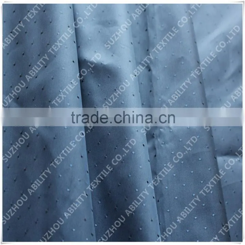 100% Polyester Dobby Design Fabric