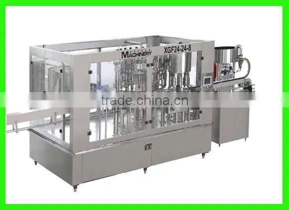 Filling equipment