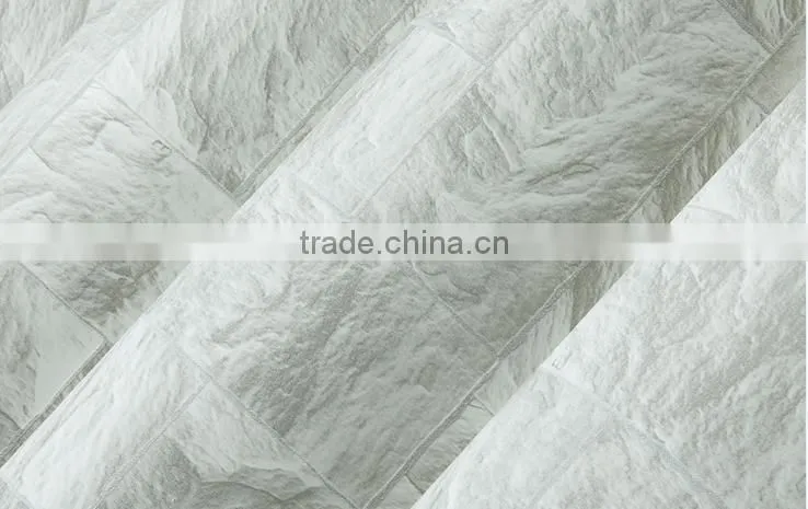 2016 factory price self adhesive bamboo decor wallpaper
