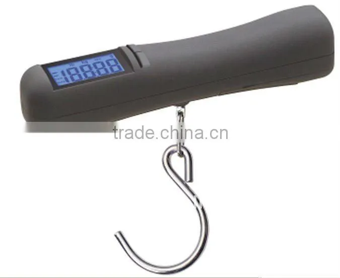 electronic digital travel luggage scale