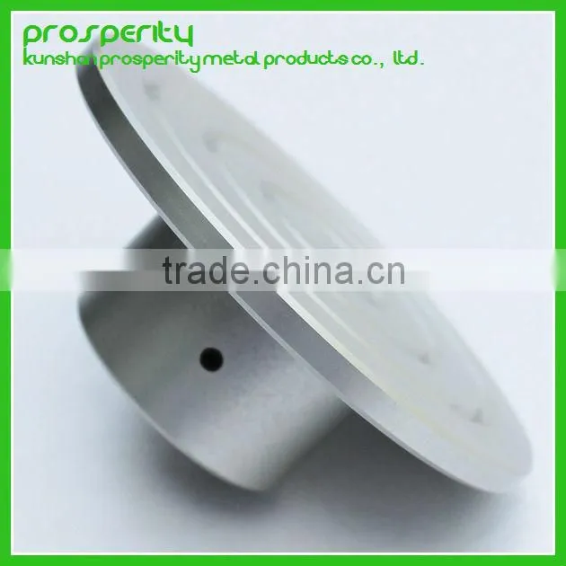 turning aluminium ,anodized cnc stamping Metal car parts