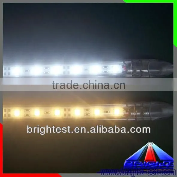 RGB Aluminium strip lights,rgb rigid bar lights