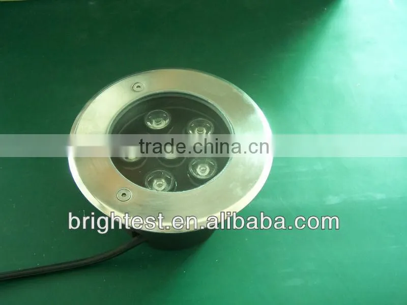 6*1W Outdoor LED Underground Lights