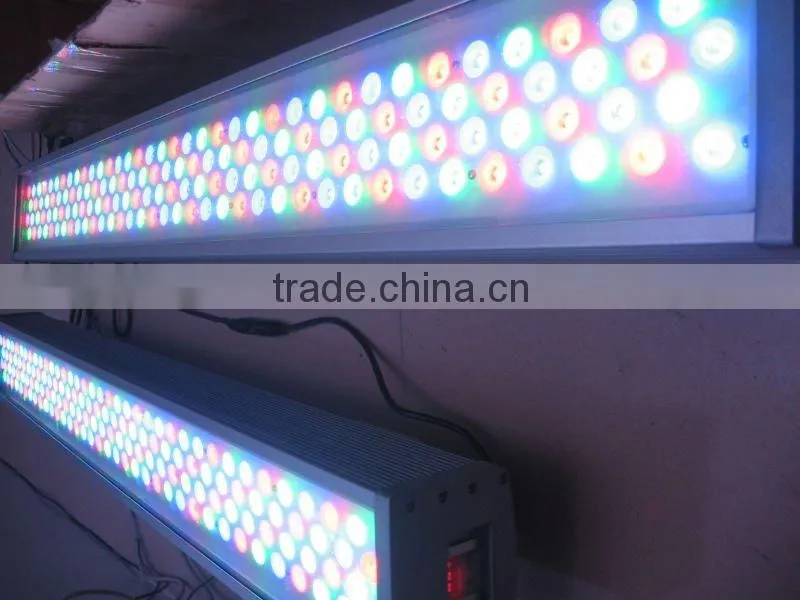 DMX512 144W RGB LED High Power wall washer