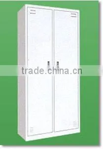 steel metal lockers knocked-down cupboard