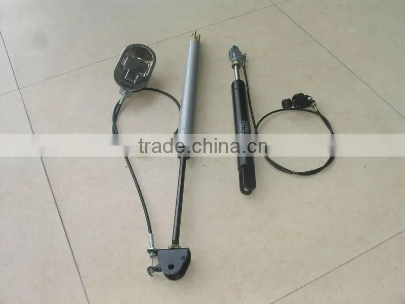 locking gas strut