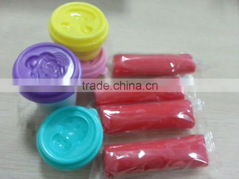 Automatic Plastic Capsule Plasticine Packing Machine with CE Certification