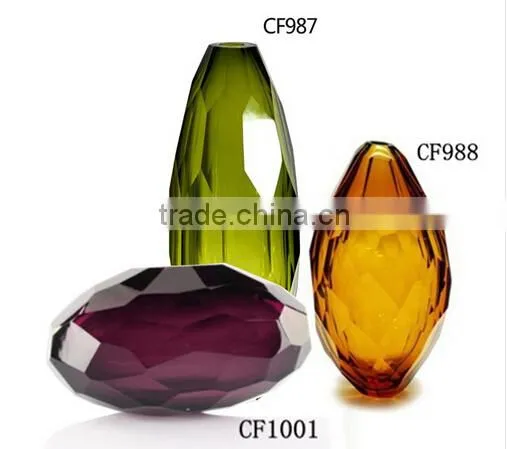 Unique Engraved High Quality Glass Crafts