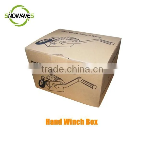 700lb Manual Rope Winch Boat Trailer Parts