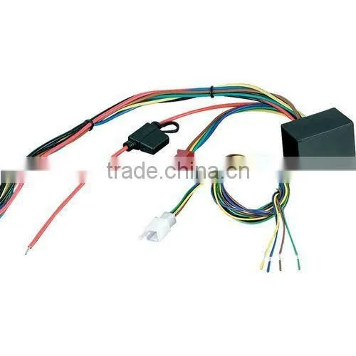 China Car radio cable assembly
