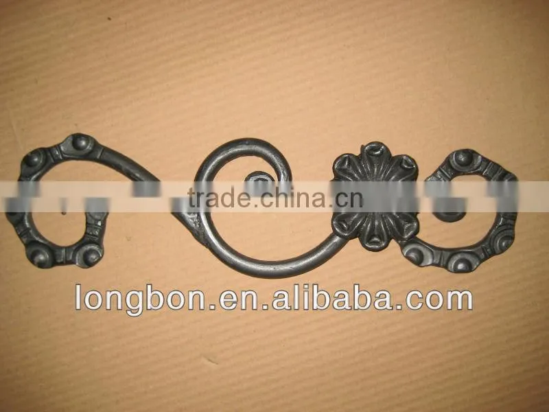 top-selling modern hand forged parts for wrought iron products