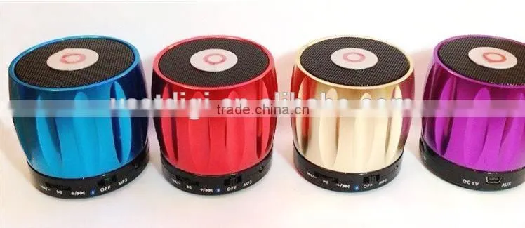 New Design Digital Wireless Speaker With Bluetooth