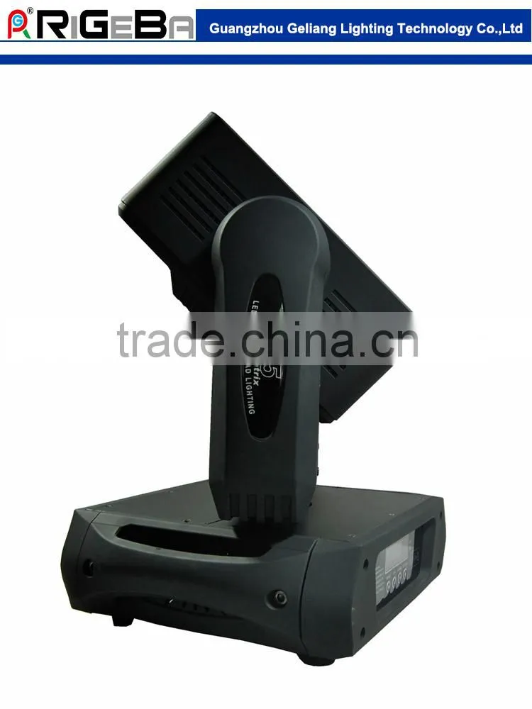 Fresh new hot selling 25*10w RGBW 4in1 infinite matrix blinder disco stage light led moving head light