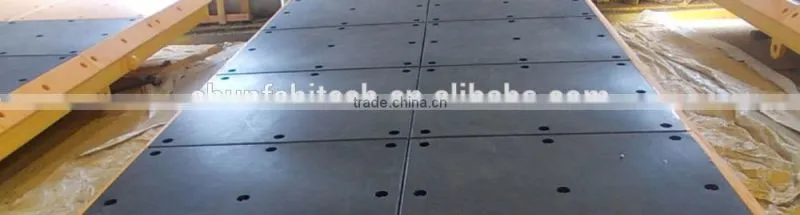 300 500 600 1000 UHMWPE Sheet UPE Panel