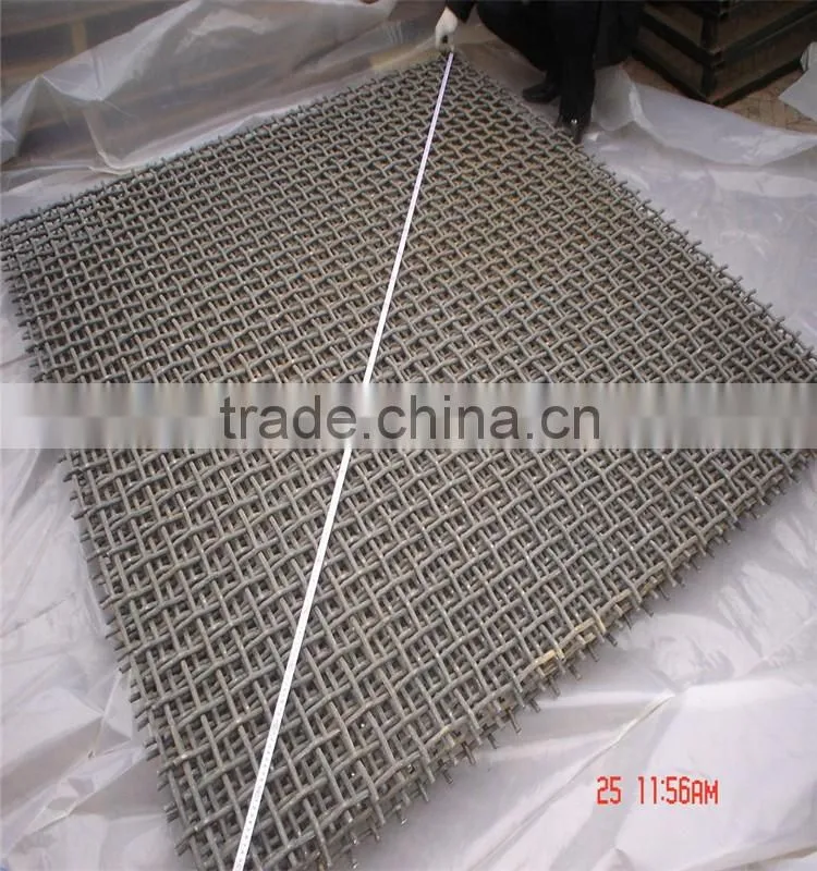 Screen deck mesh for verandahs,partitions and coal (Trade Assurance)