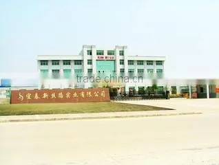 Yichun Xinsilu Industrial Co., Ltd. company overview - view 1