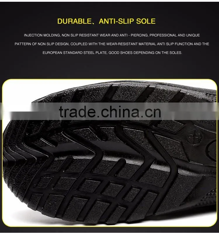 Men's safety boot ,Men's safety footwear, Men's safety shoes