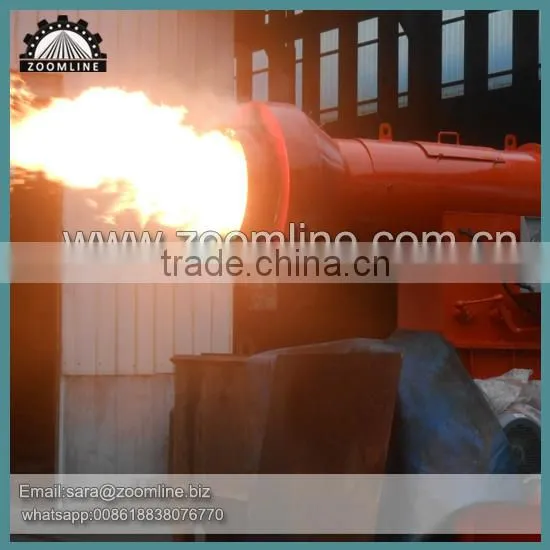 Waste oil burner