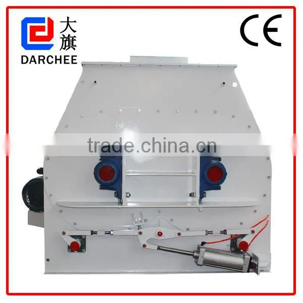 Mixer Machine for Animal Feed