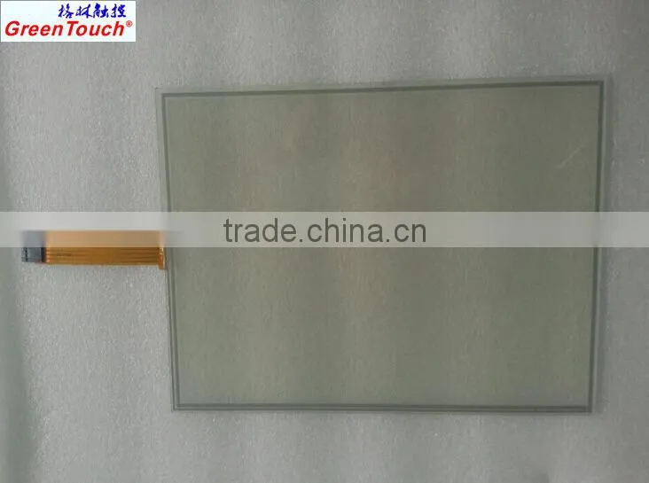 12.1inch 12.1'' resistive touch panel, 4wire touch screen with USB controller