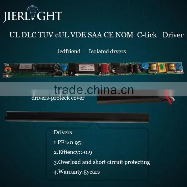 EMC LVD RoHS approved ul tube10 made in China