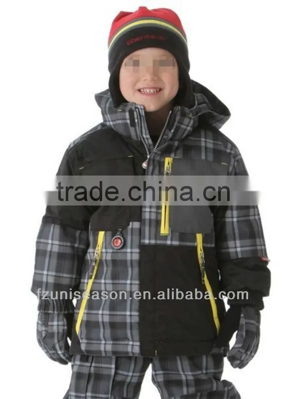 Kids winter ski&snow jumpsuit