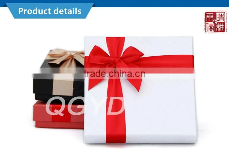 manufacturer custom merci chocolate box