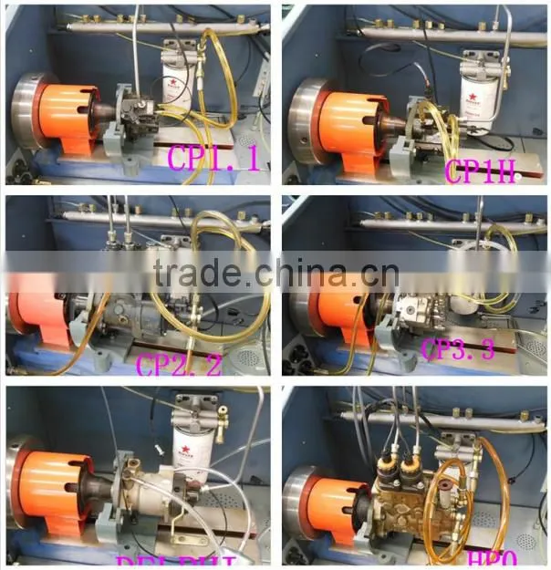 CRS100A Common rail injection pump test bench