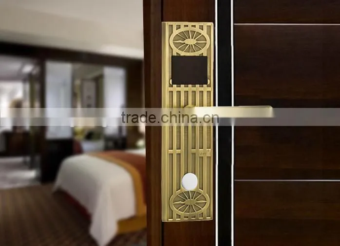GD Hot Sale Card Door Lock