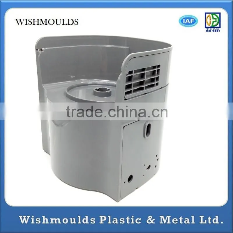 trade assurance plastic injection commodity mould factory price