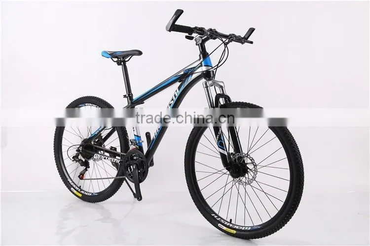 26 size 21 gear mountain bike aluminum allor material 2016 new style