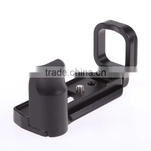 L plate bracket made for Panasonic DMC-GM1K camera Sunwayfoto Kirk RRS Arca