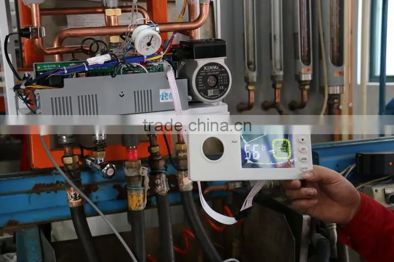 Gas water heater