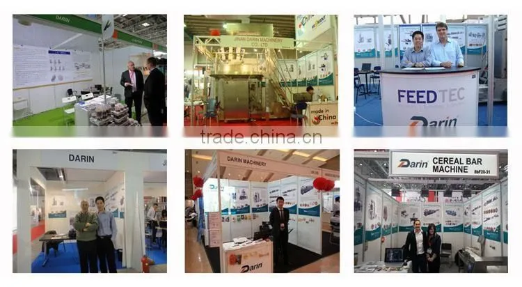 CE Certificated Continuous Automatic Instant rice equipment