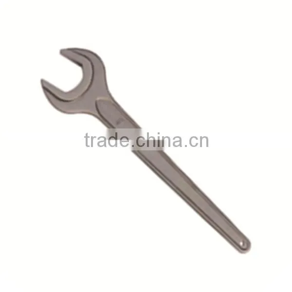High quality special hand tool steel single open end wrench