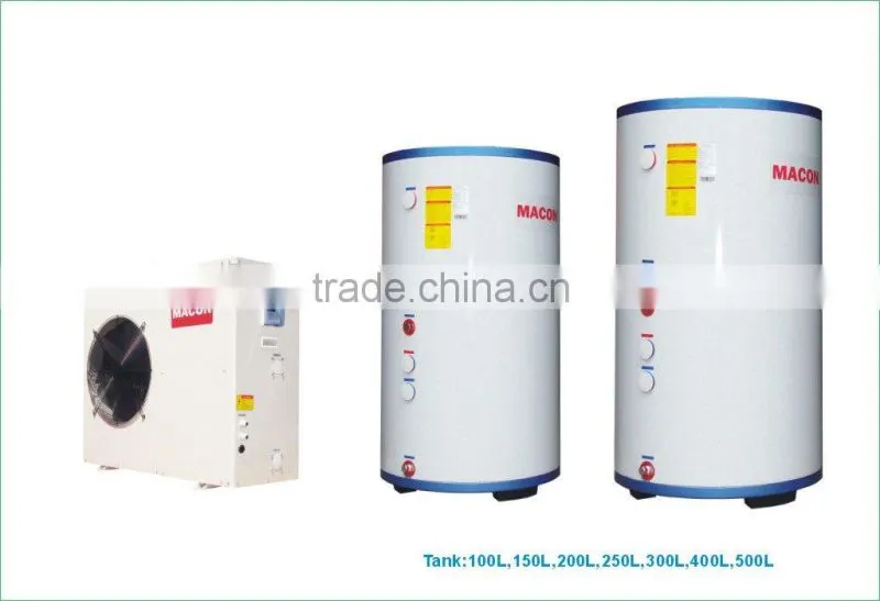 air source heat pump
